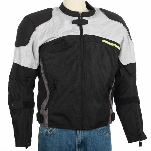 Men's Scorpion Exo Motorcycle Jacket - Picture 1 of 7